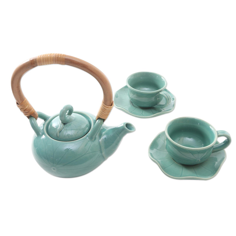 Dakota Fields Sedgewickville 6oz. Teapot