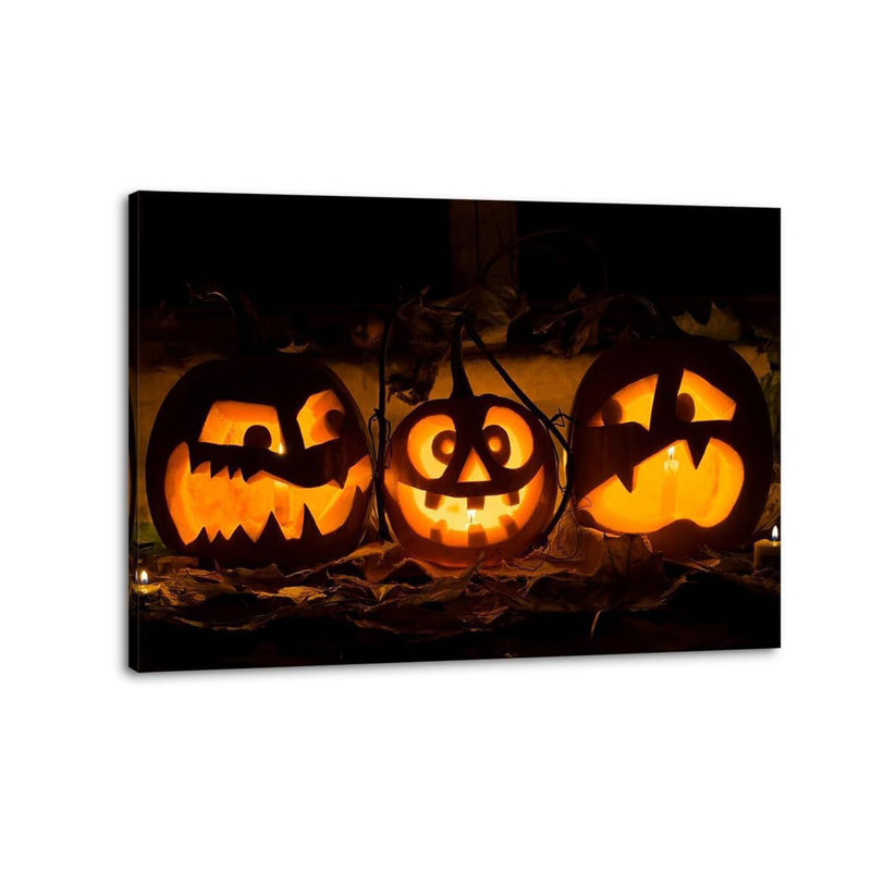 Wrapped Canvas Print