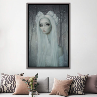 Angela par Inconnu - reproduction d'art