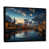 Black Picture Framed