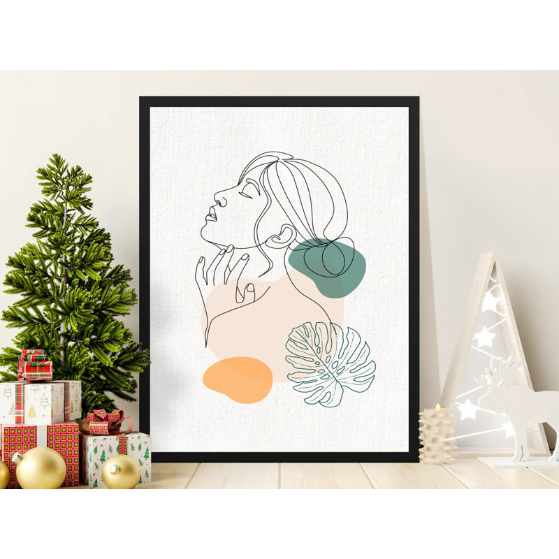 Conant Single Picture Frame Print, 35.56 cm H x 27.94 cm W