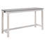 Ensemble de table de bar 4 pièces avec prise de courant-1052023436-1052023427-1052023455