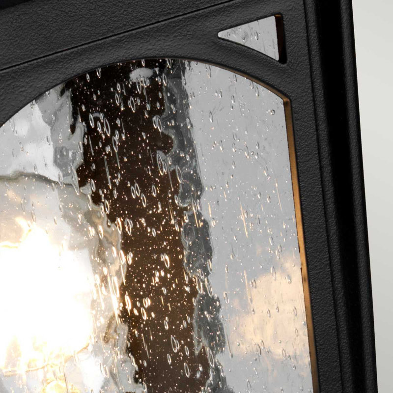 Wardingham Transparent Pier Mount Light