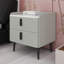 Table de chevet Modern Pu-117671175