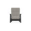 Chaise avec accoudoirs à coussin profond en polymère de qualité marine Leeward-98358912-98358940