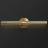Rhyus Sophisticated Luxury Solid Brass Rotatable Picture Lights