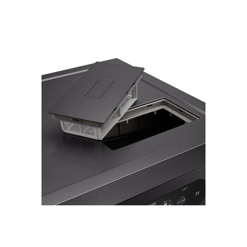 LG Signature Front Load Washer Electric Dryer