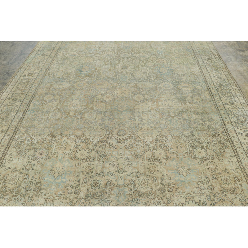One-of-a-Kind 8'8" x 11'6" Area Rug