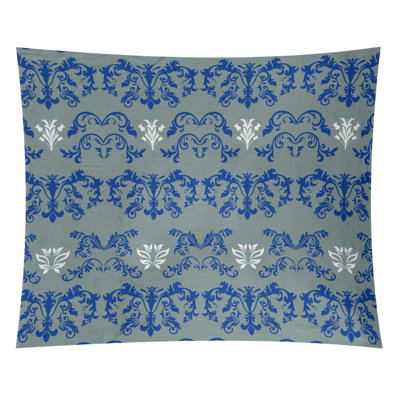 Tapisserie baroque en microfibre Dallas