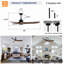 Ventilateur de plafond Quiet