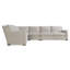 Ventura Fabric Sectional-187337947