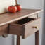 Console brune simple de style chinois-118004937