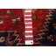 Anadol Dark Red Rug 3'4" x 9'4"