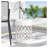 Outdoor Metal End Table -Large-250073296