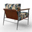 Fauteuil Naiana