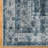 Darryl-James Vintage Distressed Machine Washable and Foldable Soft Plush Rug Non-Slip-1812743989