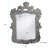 Cilegon Ornate Framed Wall and Vanity Mirror-288088492