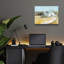 «Summer Barn» par Danhui Nai, art mural en verre acrylique-1363646724