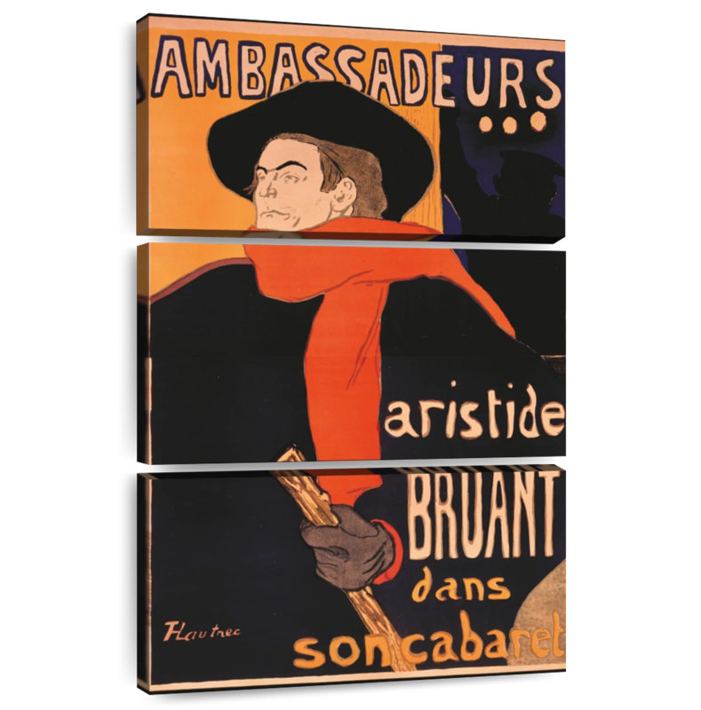 Ambasseurs Leisha, H 57 po x l 36 po