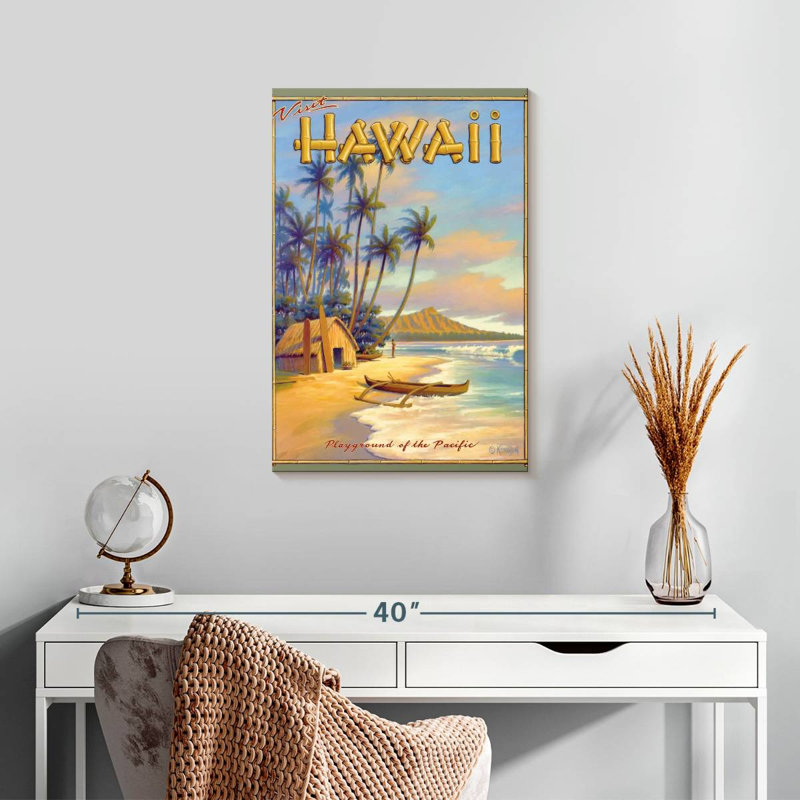 Aime aire de jeux du Pacifique, H 24 po x l 16 po