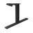 Caisen Adjustable Standing Desk with Power Outlet