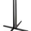 Iorio Glass Round Side Table
