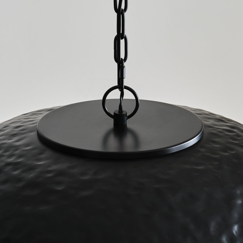 Buckner 1 - Light Pendant, 81.75" H x 28" W x 28" D
