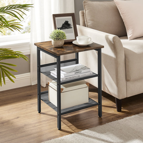 17 Stories Mayville End Table & Reviews