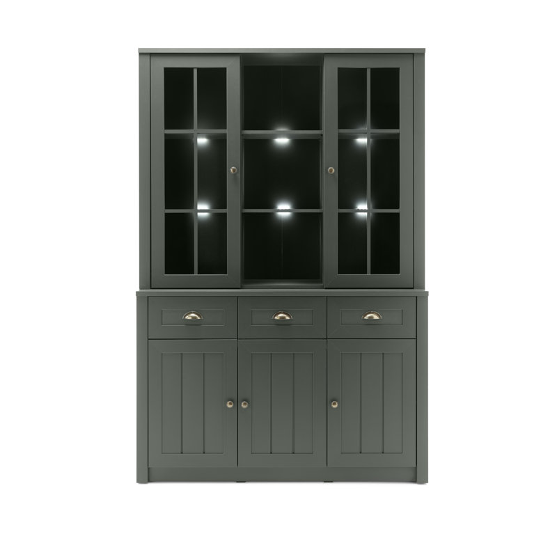 Rhode Display Cabinet