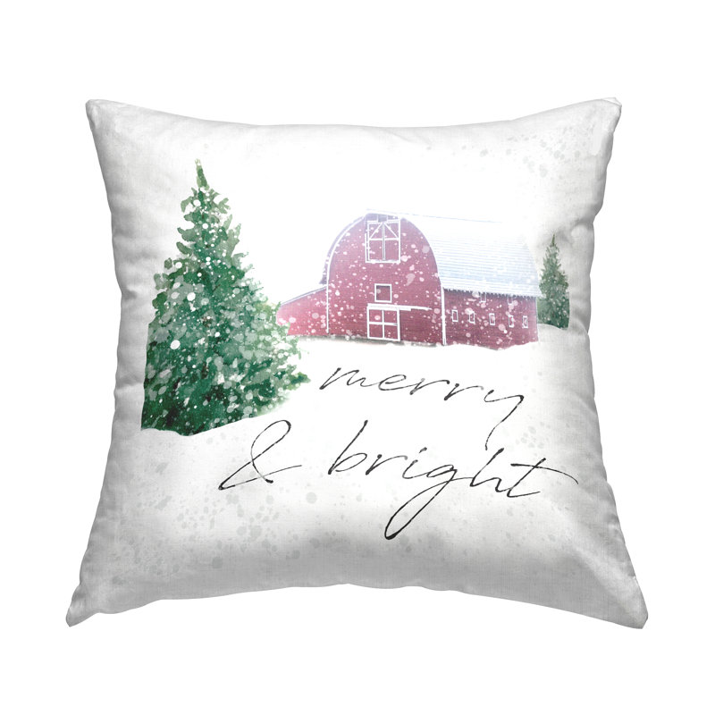  Polyester Throw Pillow