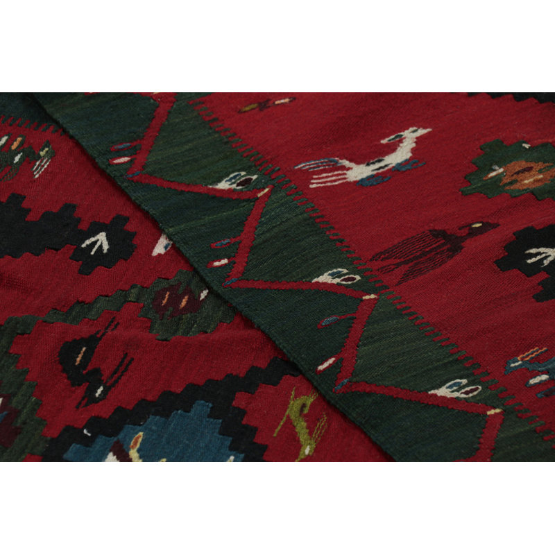 One-of-a-Kind 15'3x15'2 Area Rug