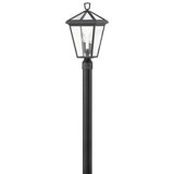 Alford Place 2-Light Outdoor Post Top or Pier Mount Lantern