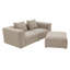 3 Seater Sofa & Chaise-793563927