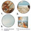 Coastal Pier Perspective III - Nautical & Beach Wall Art Prints-2014623201-2014623200