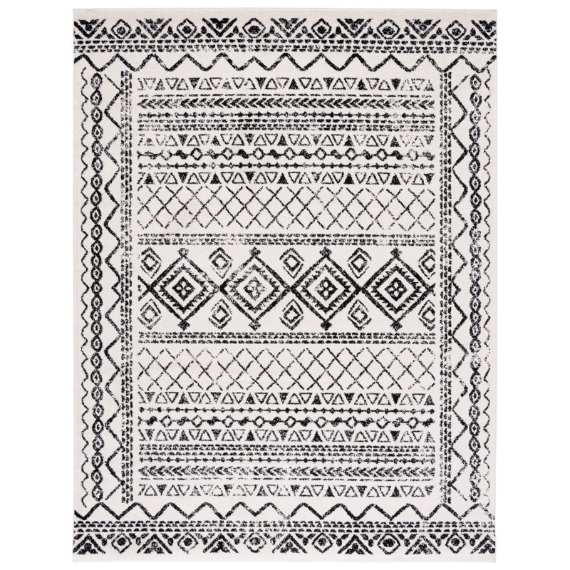 Sturdevant Performance Southwestern Rug, Rectangle 4' x 6'
