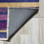 Tapis rectangulaire Yitian avec envers antidérapant-958599422