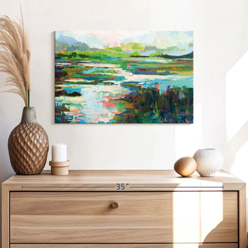 Avery To And From, 16" H x 24" W