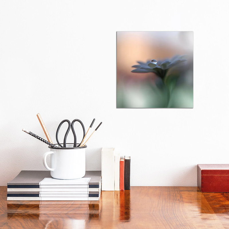 « Eyes of the Light » par Juliana Nan-reproduction de photo, Toile tendue, Pas de tapis, H 12 po x l 12 po x P 1,5 po