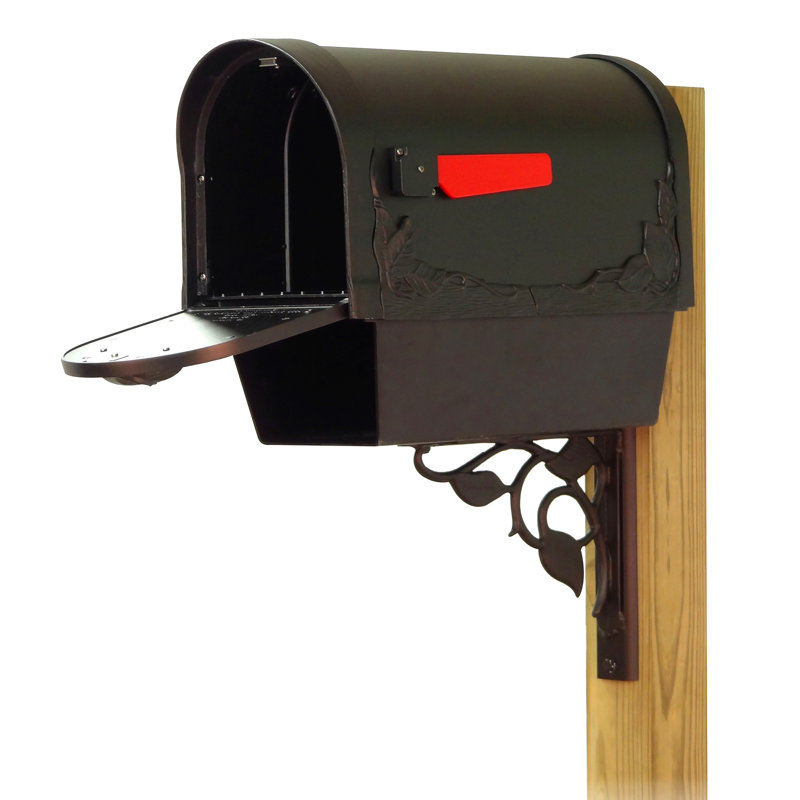 Boîte aux lettres Schermerhorn