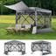 Pièce moustiquaire 12 x 12 avec moustiquaire-104881943