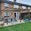Bavar 4.8m x 4.8m Solid Wood Pergola-1321347103-1289988707