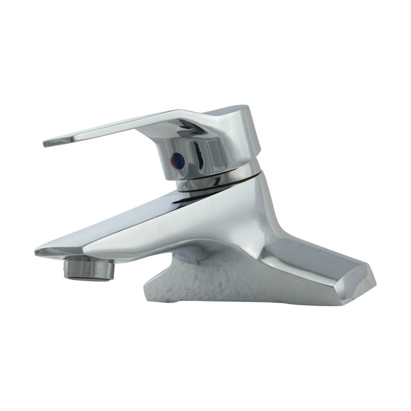 Centerset Bathroom Faucet