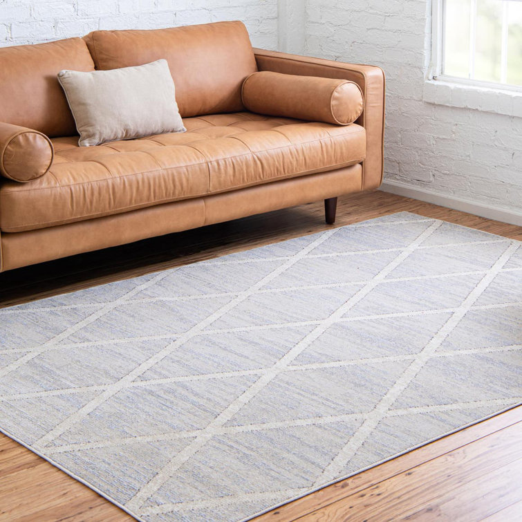 Geometric Indoor Rug