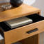 Bureau en bois 2 tiroirs Barris Jessey-1881816494