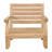 RIVIERA MODULAR ARMCHAIR