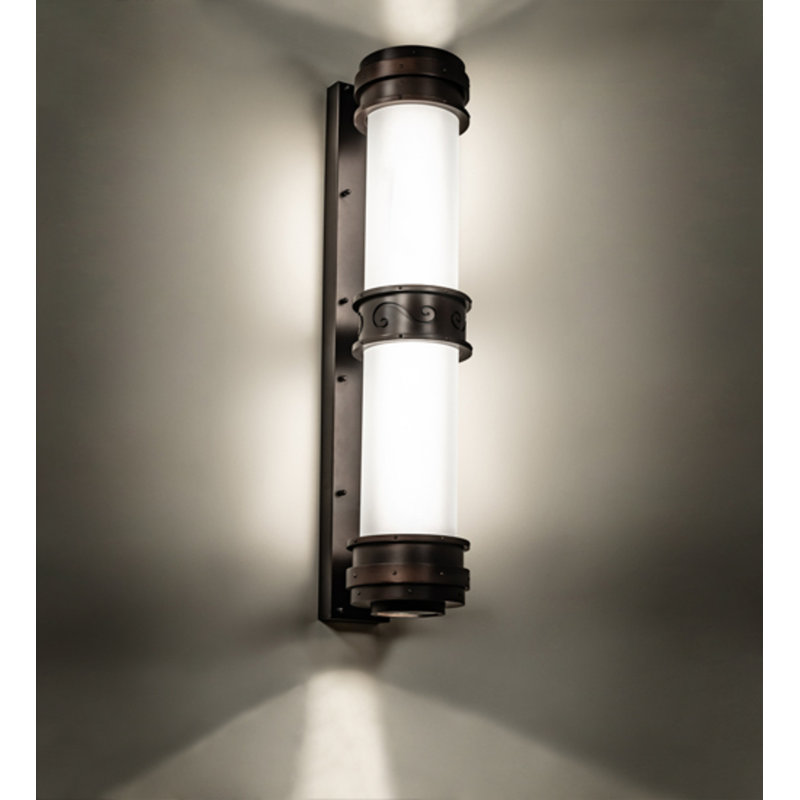McLean 3 - Light LED Armed Sconce