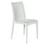 Chaise de patio d'extérieur empilable Quade-1109194265-1193029501