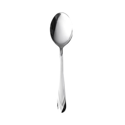 Diamante Stainless Steel Dinner Spoon