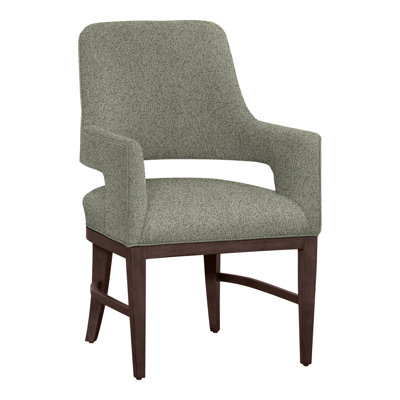 Chaise avec accoudoirs Josie