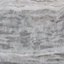 Waylie Small Marble End Table-River Grey Marble